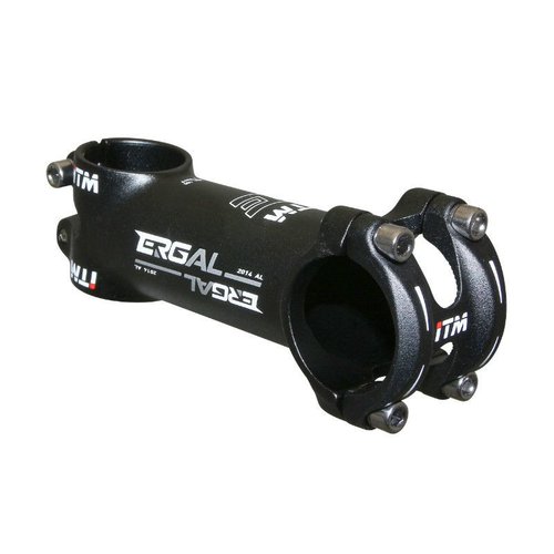Itm Vorbau Straße-Mountainbike umkehrbar Ergal 6 ° x 134 g