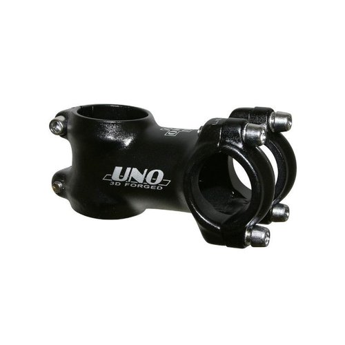 Kalloy Uno Vorbau MTB Alu reversibel Flip Flop 6061 +/-7°.
