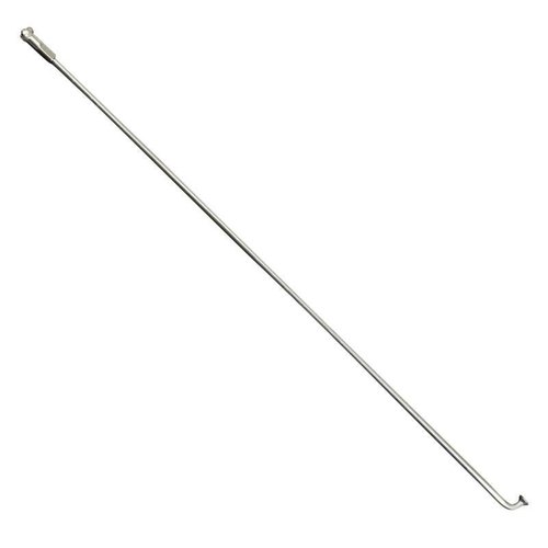 Leader Fox Edelstahlspeiche abgewinkelter Kopf LG 233