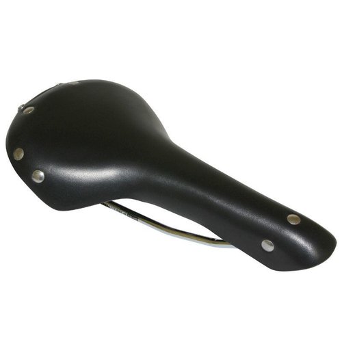 P2r Fixie-Sattel Leder