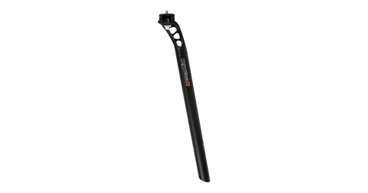 Reggisella per bici da strada e da montagna in alluminio omologato Level 6 Ergotec Hook Evolution | Vélo-Store