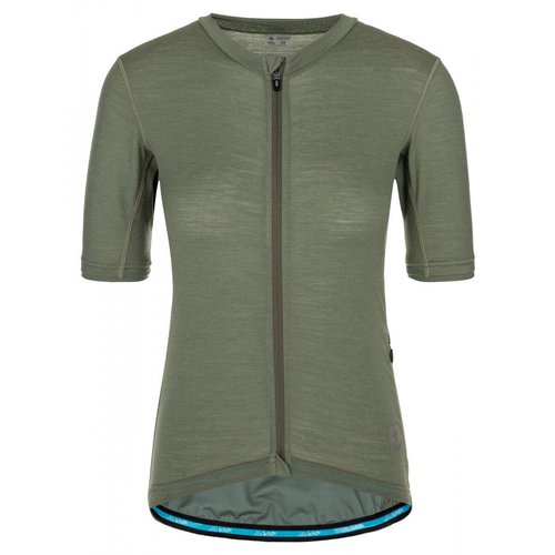 Kilpi Merino-Radtrikot Damen Mearil