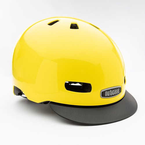 Nutcase Visier Fahrradhelm Street