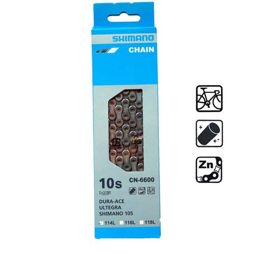 Shimano Fahrradkette Ultegra CN-6600 10V