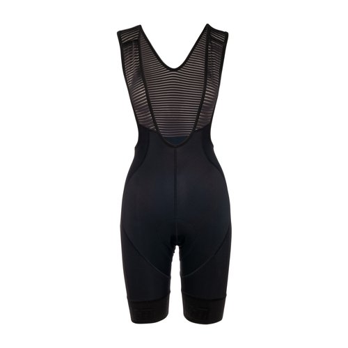Bioracer Trägerhose court Frau Icon Audax