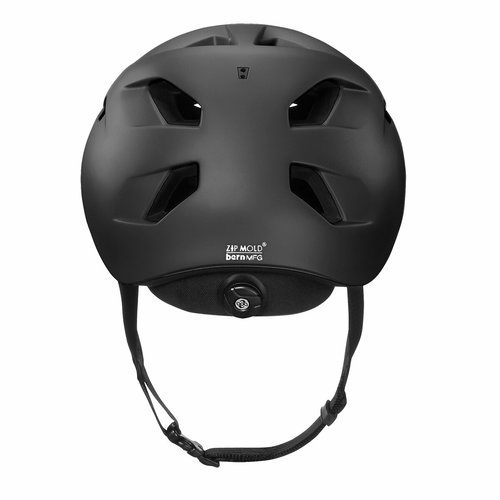 Bern Fahrradhelm mit schwenkbarem Visier Allston
