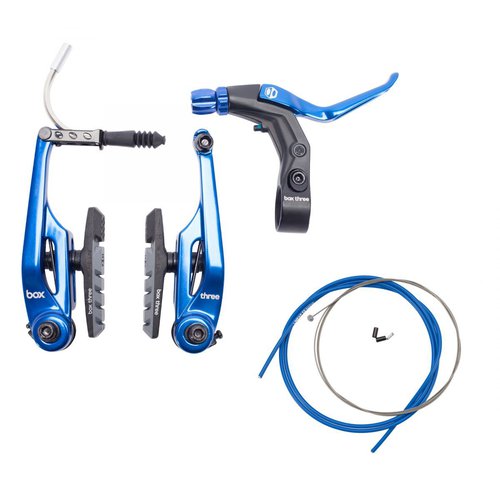 Box Bremsen-Kit Three Pro