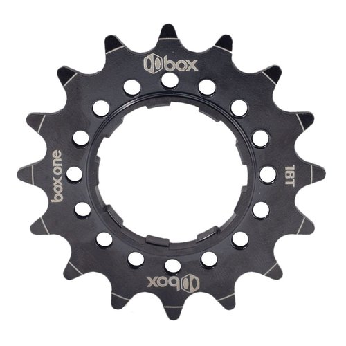 Box Chromoly-Zahnrad One