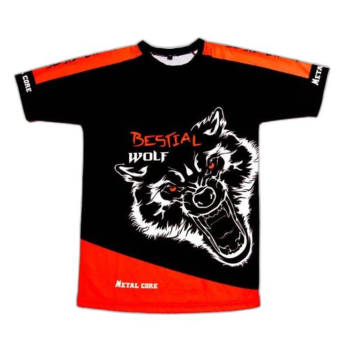 Bestial Wolf T-Shirt