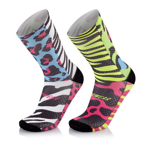 Mb Wear Kompressionsstrümpfe Fun Savana