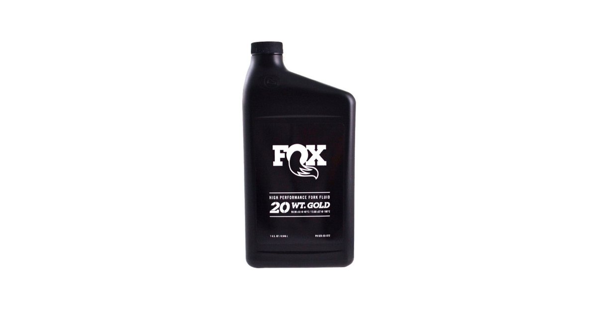 Fox Öl Fox AM, FOX 20 WT T22238