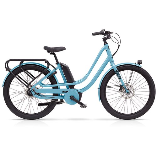 Benno Elektrofahrrad EJoy E - Bosch Perf 400Wh - Step Through