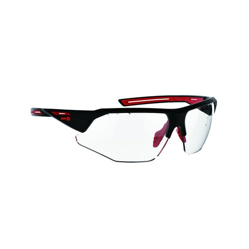 Azr Brille mit irisierendem, photochromem Schirm Kategorie 1 bis 3 Kromic Galibier