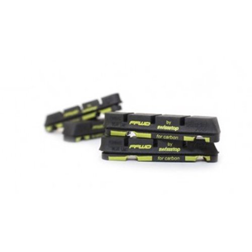 Fast Forward Bremsbacken Shim Swissstop (x4)