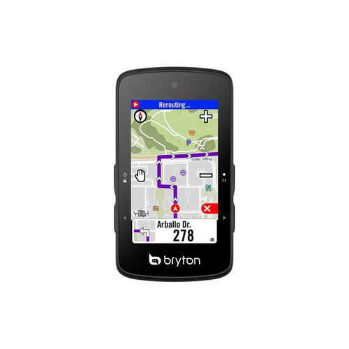 Bryton Gps Rider 750 Se