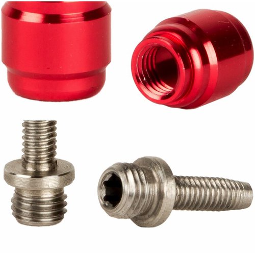 Elvedes Schlauchverbindungssatz Sram Avid