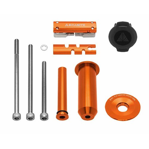 Granite Design Multi-Tools Lenkung für konischen Drehpunkt Stash