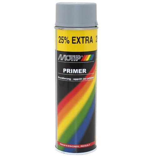Motip Appret peinture aerosol-bombe Pro Universel 04054