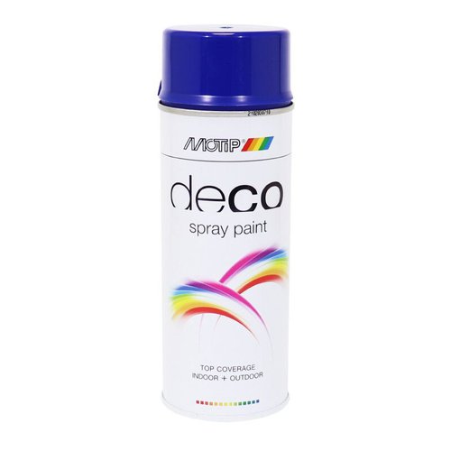 Motip Glanzspray Deco Glycero Aerosol 01684