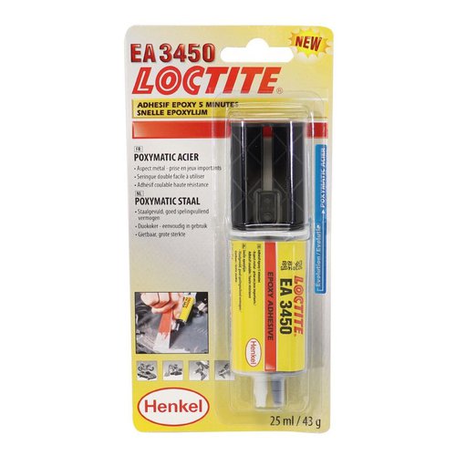 Loctite Klebstoff EA 3450 Acier Epoxy