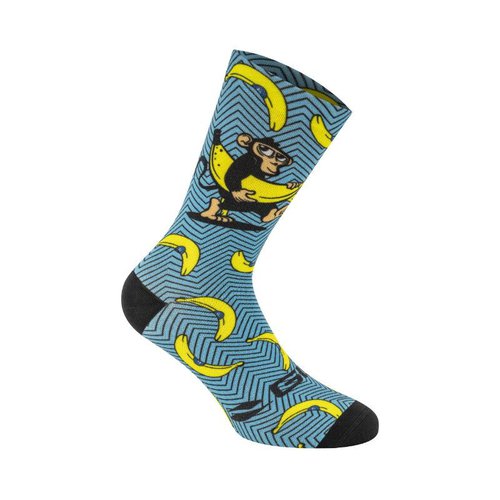 Gist Paar Socken Sommer Banane