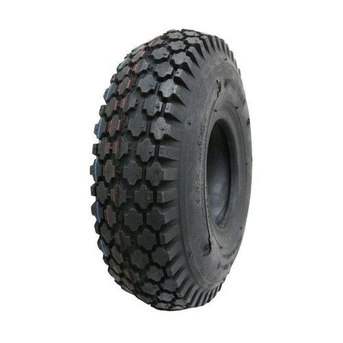Deli Tire Fahrradreifen für Karren und Schubkarren Deli 4.10-3.50-4 Tt 4Pr