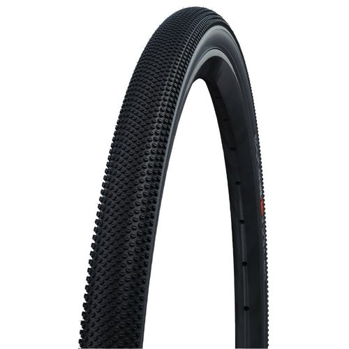 Schwalbe Fahrradreifen gravel compatible G-One Allround Ts (40-622) Renfort Race Guard Tubeless-Tubetype