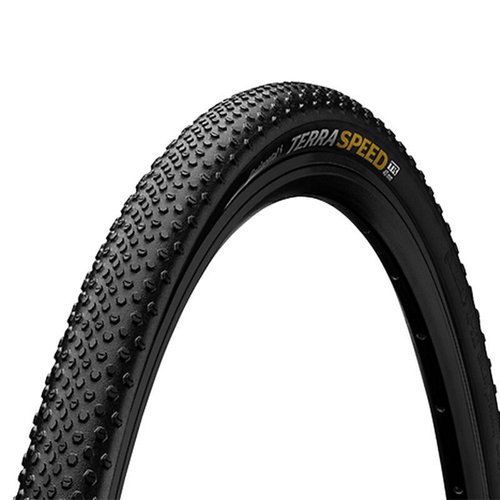 Continental Fahrradreifen gravel protection Terra Speed Tubetype-Tubeless Ts (35-622)