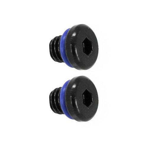 Brakco Entlüftungsschraube der Scheibenbremse Shimano Deore M6000 SLX M7000 XT M8000 XTR M985-M9020- M820 RS685-RS505-RS405-R785
