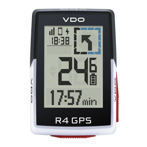 VDO Zähler R4 GPS