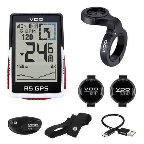 VDO Zähler R5 GPS
