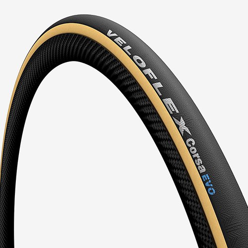 Veloflex Reifen Corsa EVO Open Tubular 25-622