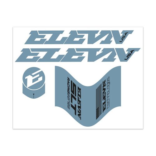 Elevn Aufkleber All Cromo