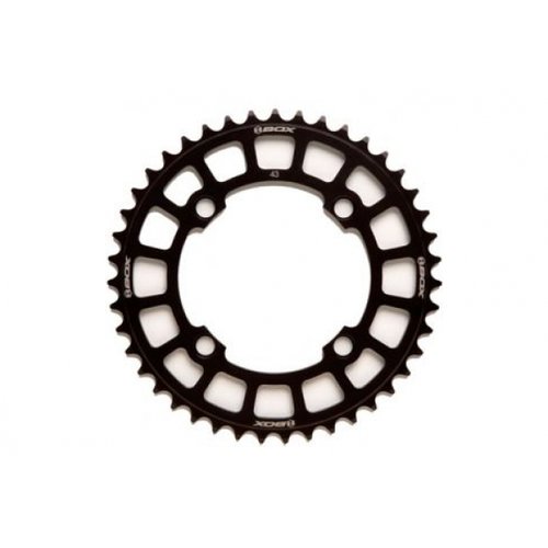 Box Alu-Krone 4 Schrauben dia Two 6061 104mm 3/32"