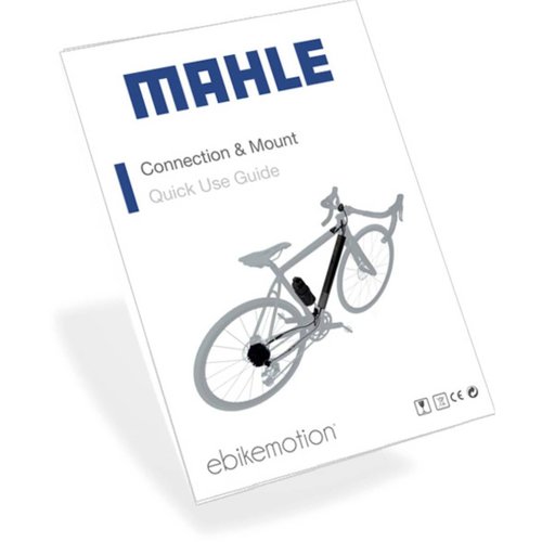 Mahle Buch Benutzerhandbuch Aufbau und Anschluss X35+