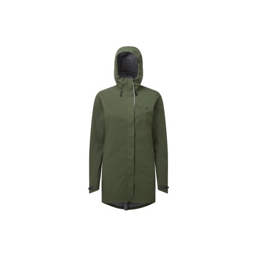 Altura Regenjacke Frauen Parka Grid