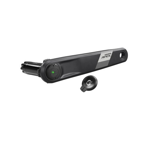 SRAM Linke Kurbel Powermeter Apex D1 Dub Wide