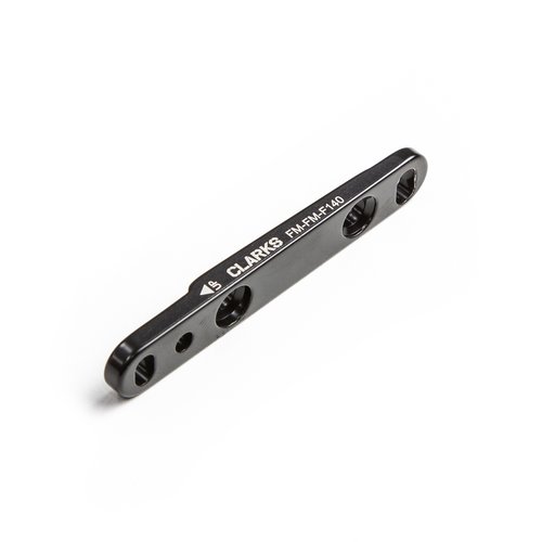 Clarks Adapter Vorderradbremse Flat Mount Flat Mount