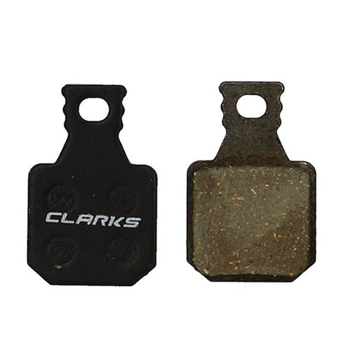 Clarks Organischer Bremsbelag Magura MT5 MT7 (X2Pr)