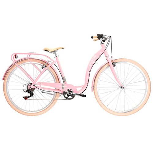 Legrand Aluminiumfahrrad Frau Lille 2 D