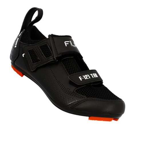 Flr Straßen-/Triathlonschuhe 2 Klettverschlüsse F121 46