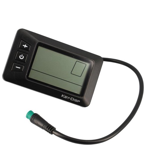 Carratt Bildschirmanzeige Torpado Lcd T289