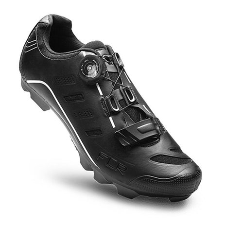Flr Schuhe mit Rändelspanner + Klettverschluss Elite F75