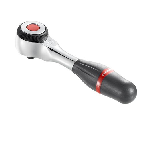 Facom Knarre mit hellenicoidalem Griff 1 / 4"