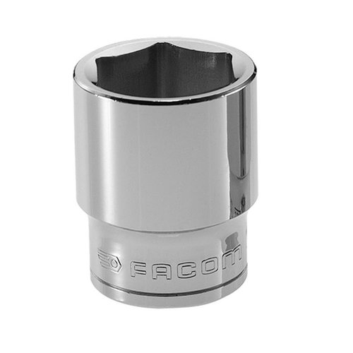 Facom Sechskant-Steckschlüssel 1/2" 13 mm