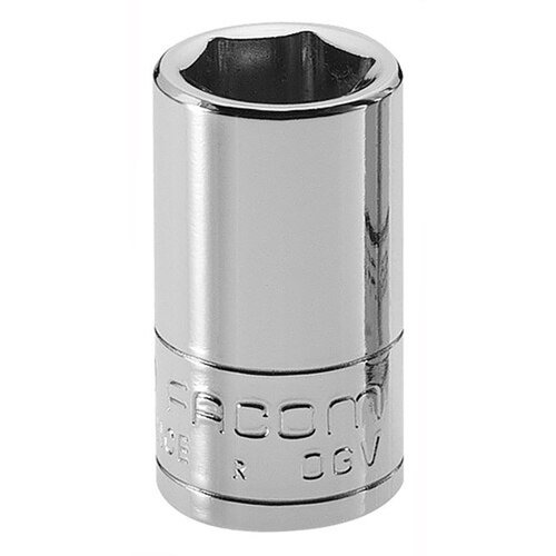 Facom Sechskant-Steckschlüssel 1/4" 7 mm