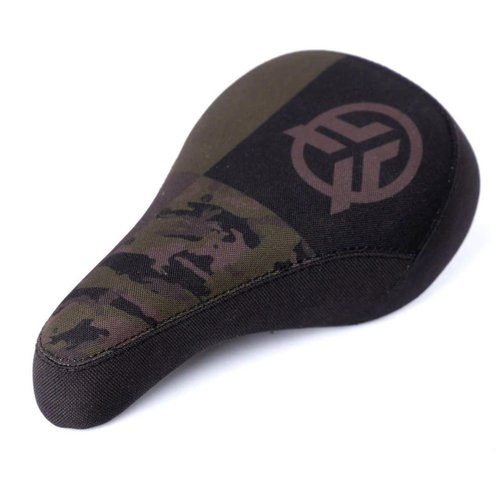 Federal Sattel mid Stealth 4 Square