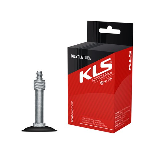 Kelly's Fahrradschlauch Kellys KLS 26x1-3/8 DV 40mm