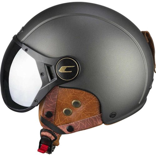 Cgm Urban Bike Helm Damen EBI Vintage Graphine