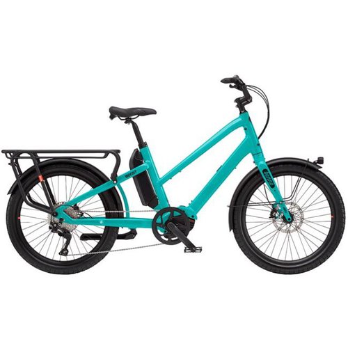 Benno Fahrrad Boost 10D EVO 5 Bosch Perf 500 Easy On